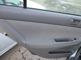 2003 TOYOTA CAMRY LE SILVER 2.4L AT Z16145